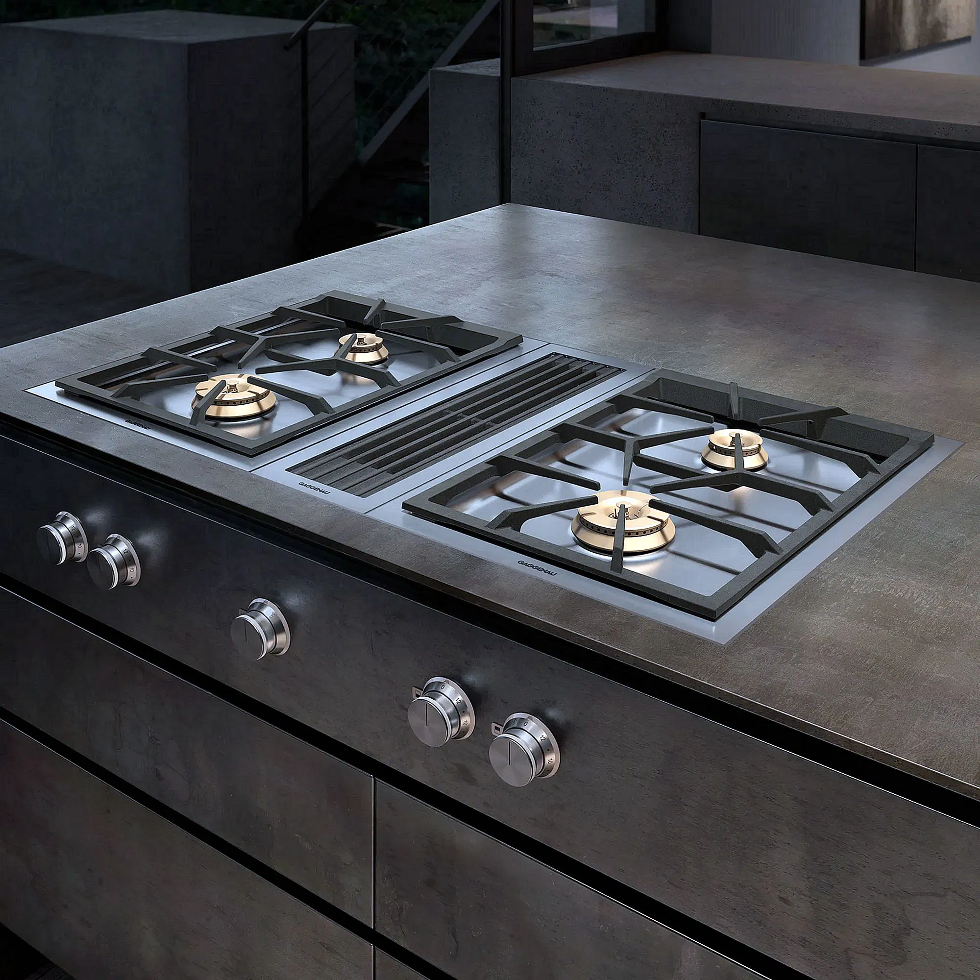 Gaggenau-Vario-