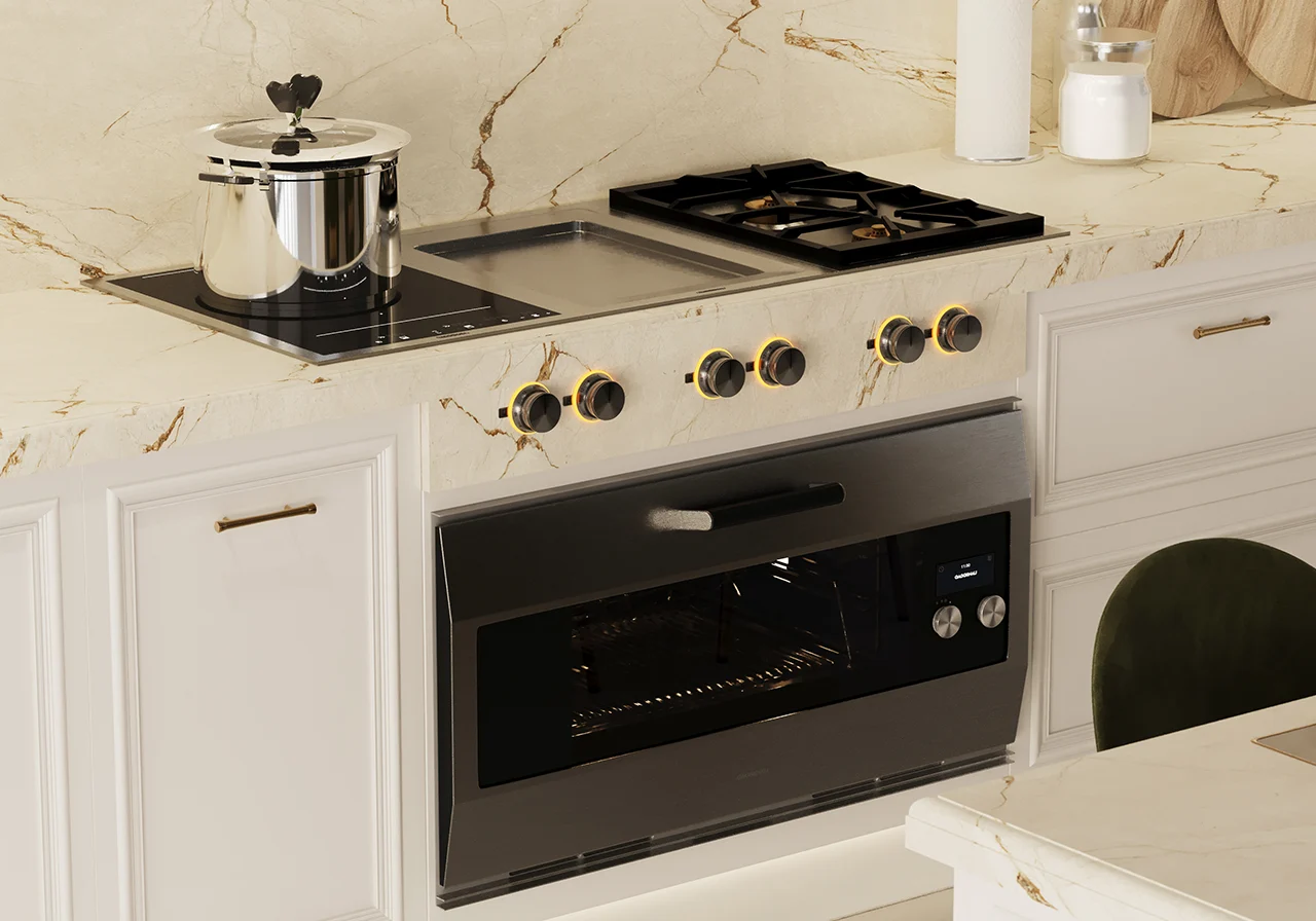 Seamless-integration-kitchen Seamless-integration-kitchen