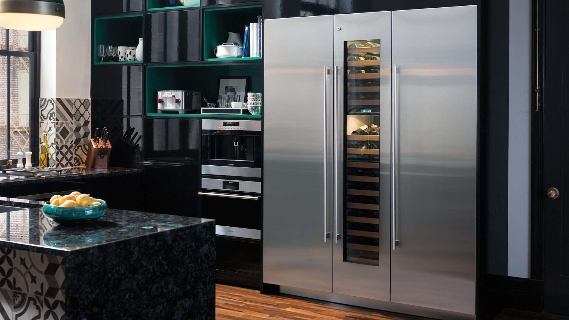 SubZero-luxury-fridge