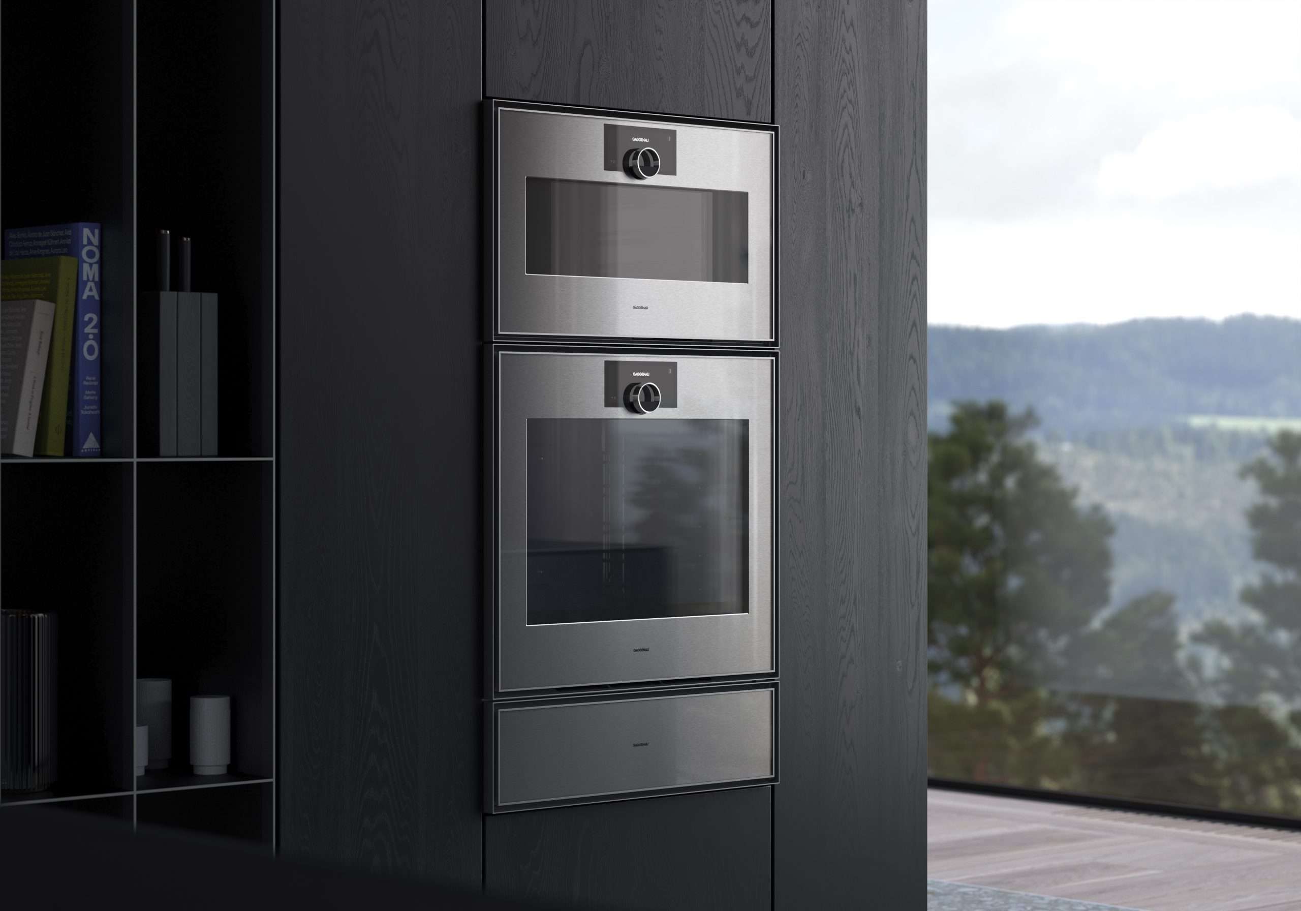 gaggenau-oven-luxury gaggenau-oven-luxury