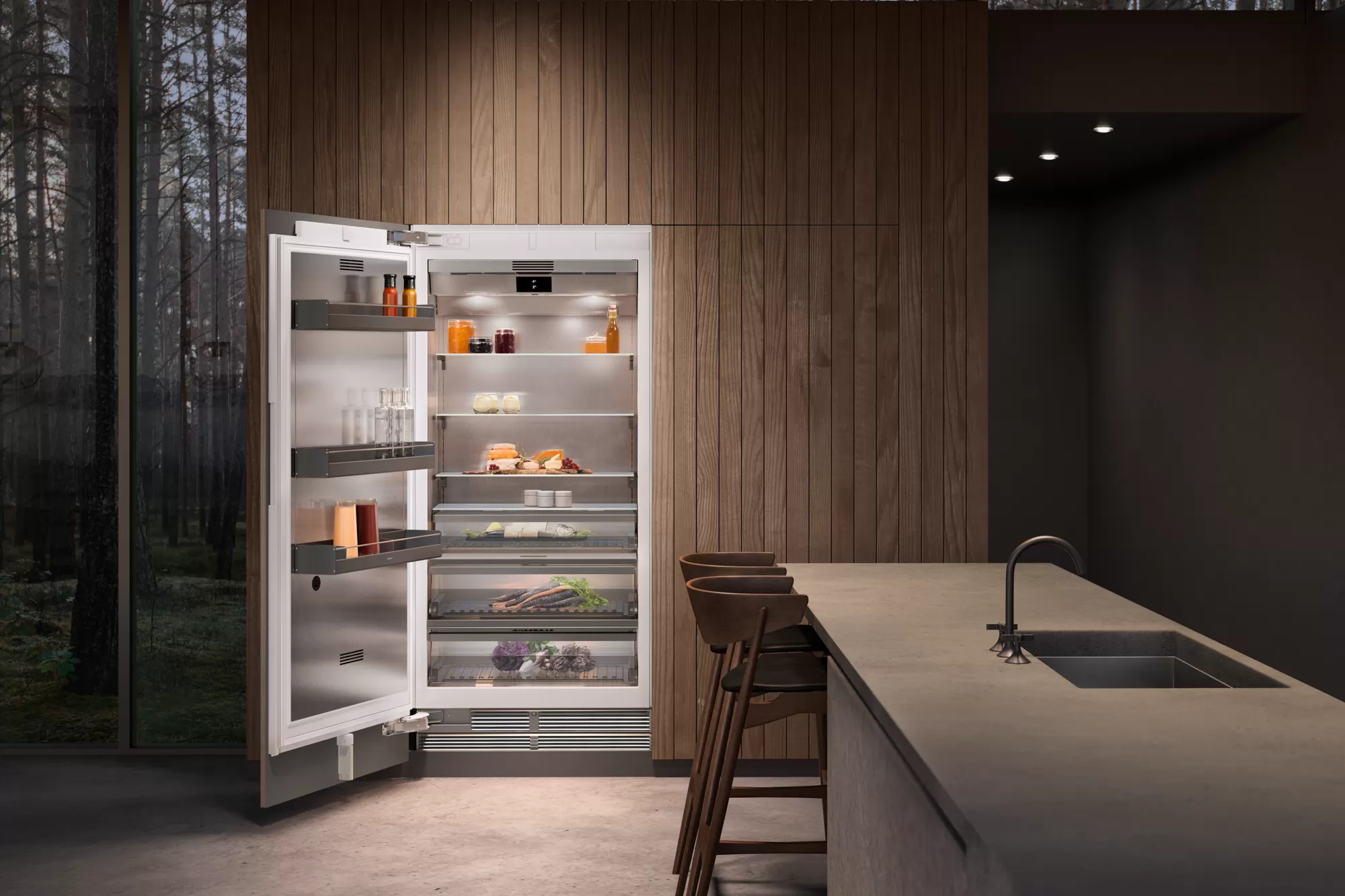 gaggenau-refrigerator