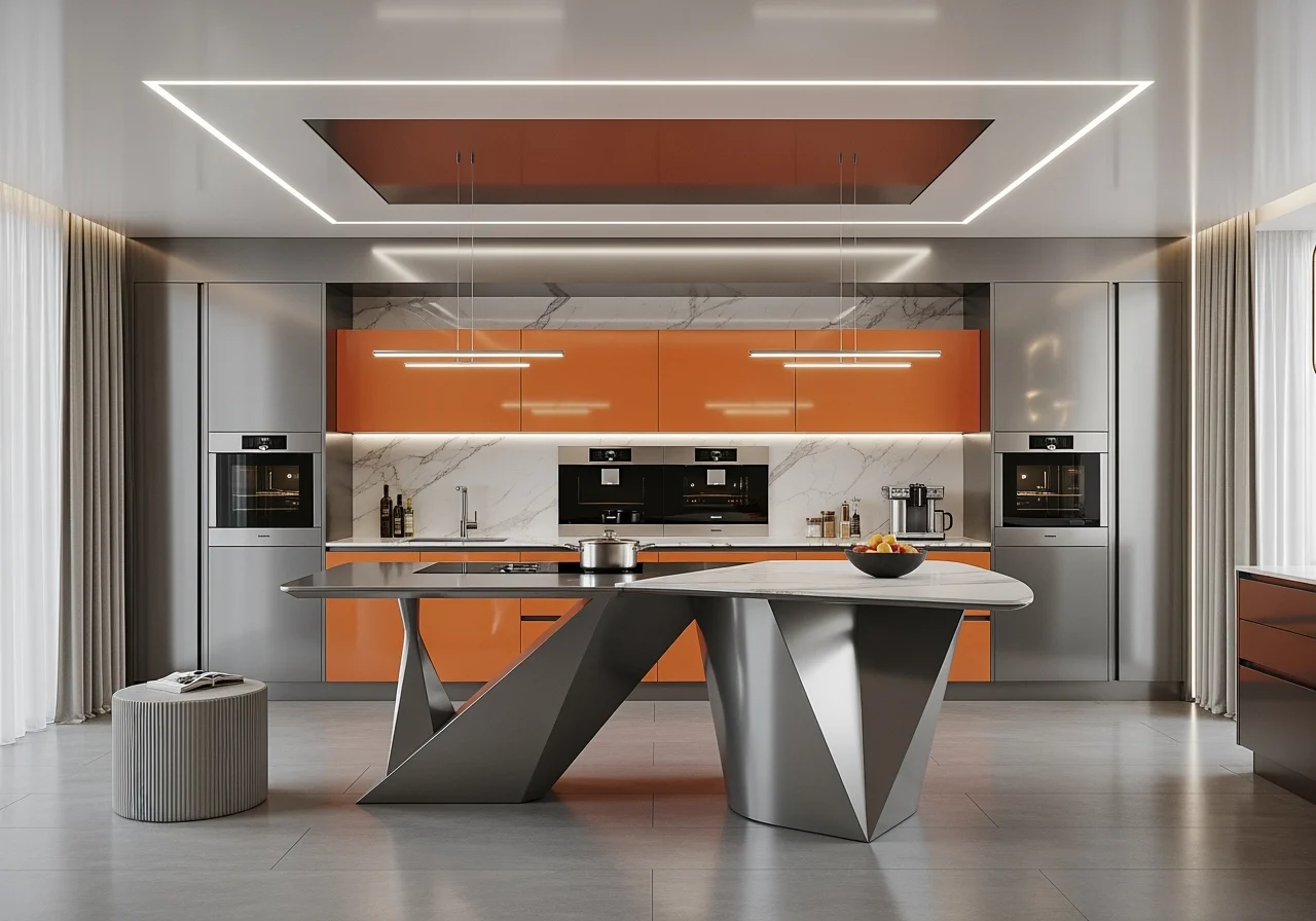 modern-orange-nivra-kitchen