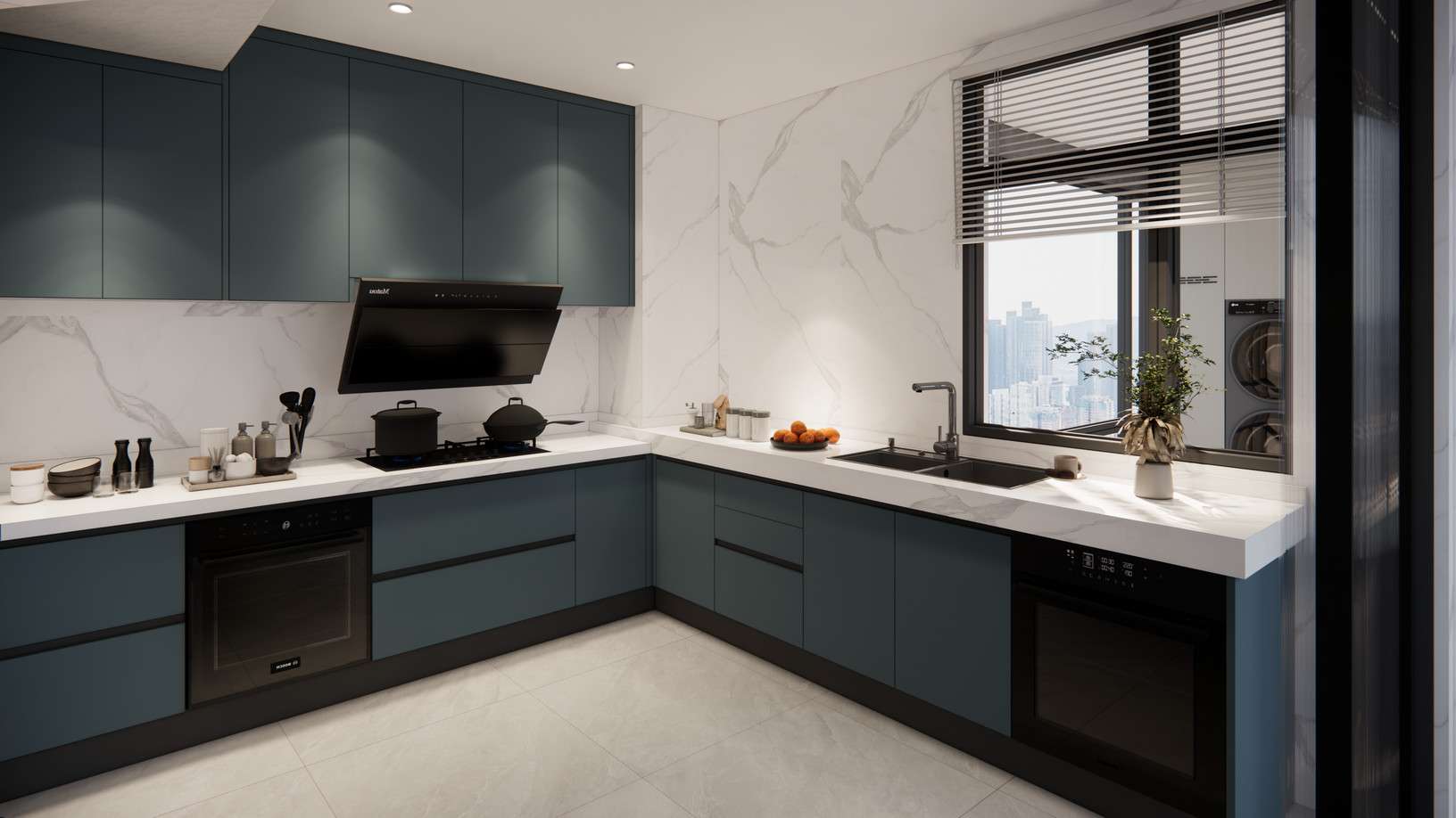 modern_stainless_steel_kitchen_cabinets modern_stainless_steel_kitchen_cabinets