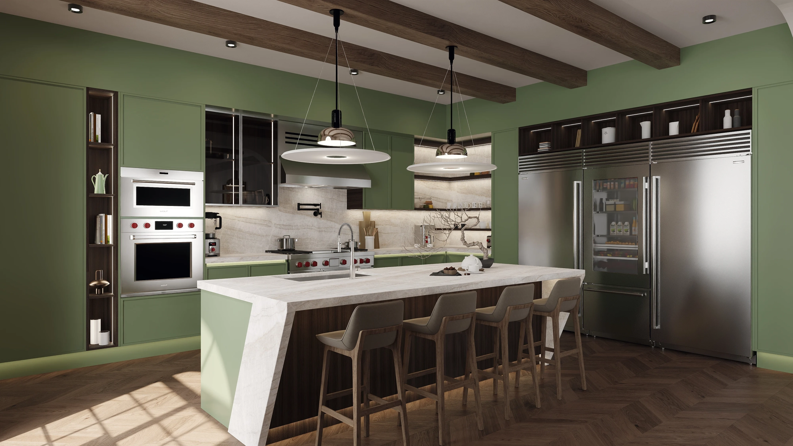 Avanté kitchen main