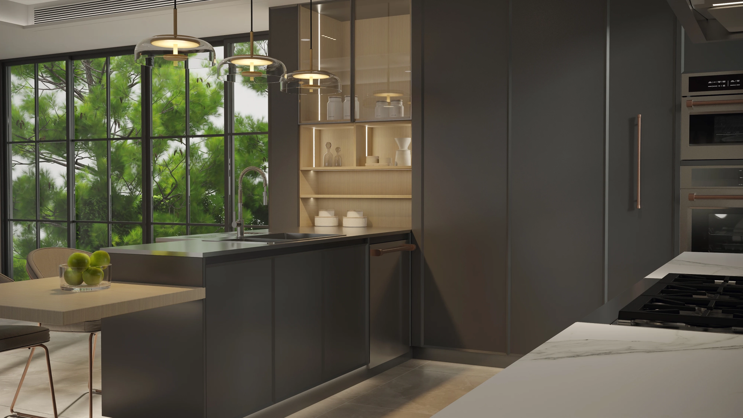nexa kitchen